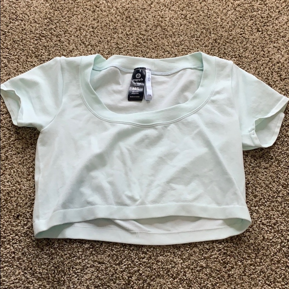 Crop top